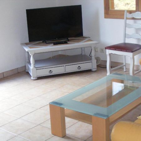Le Chalet Saint-Nabord Dış mekan fotoğraf