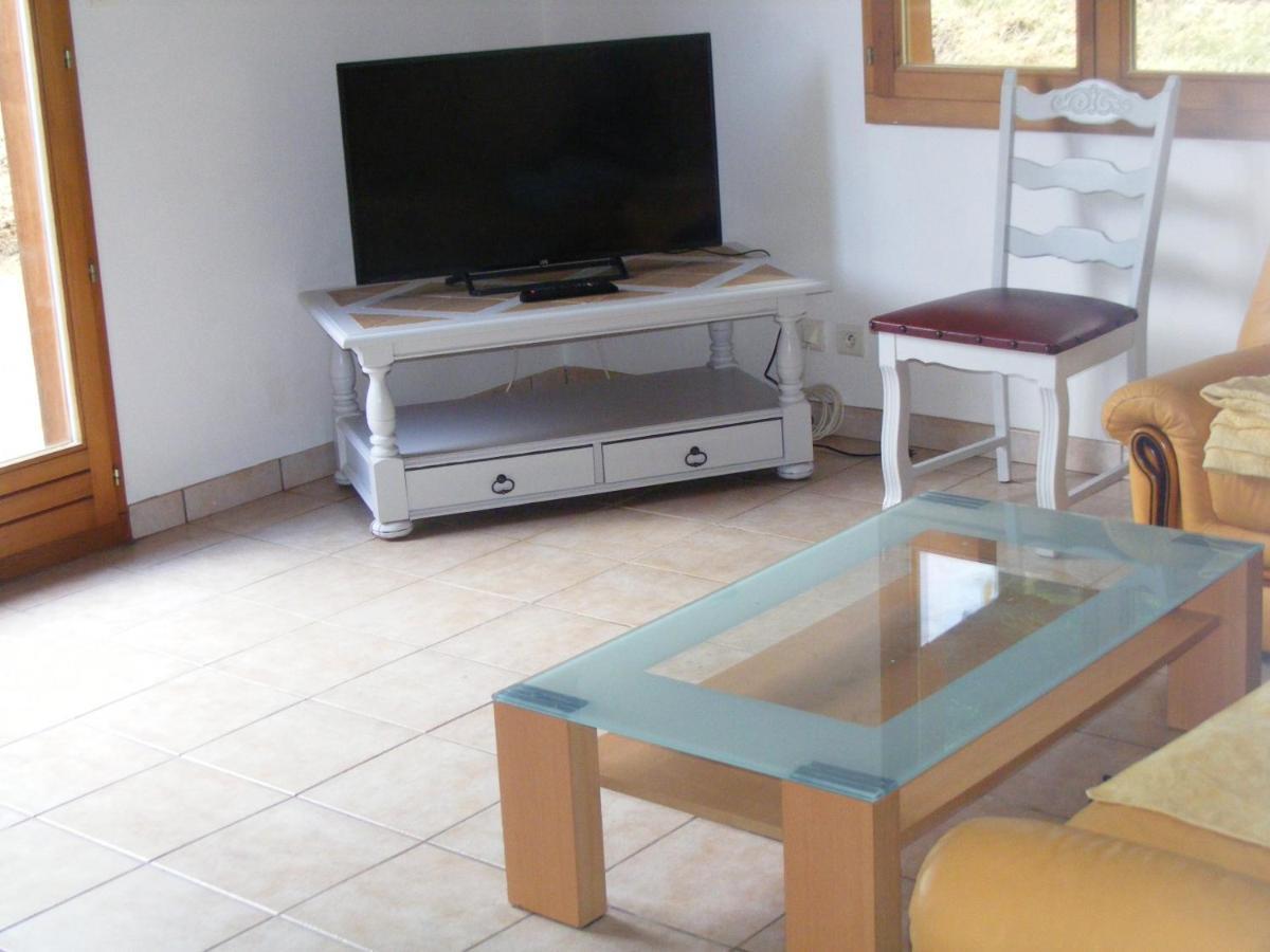 Le Chalet Saint-Nabord Dış mekan fotoğraf