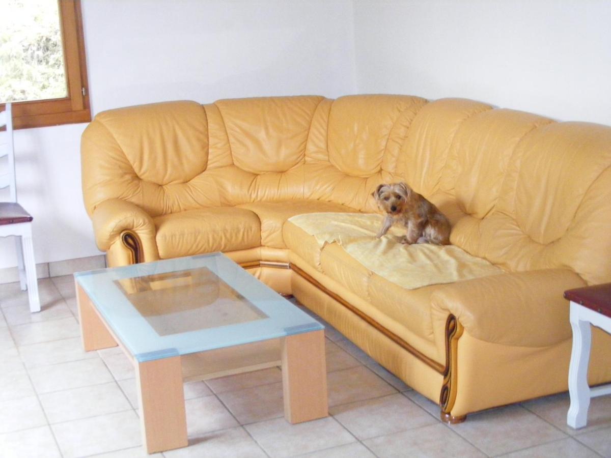 Le Chalet Saint-Nabord Dış mekan fotoğraf